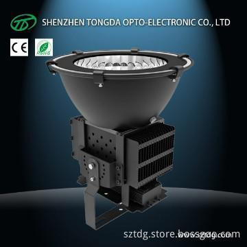 100w-500w led high bay light fixtures with MeanWell Driver